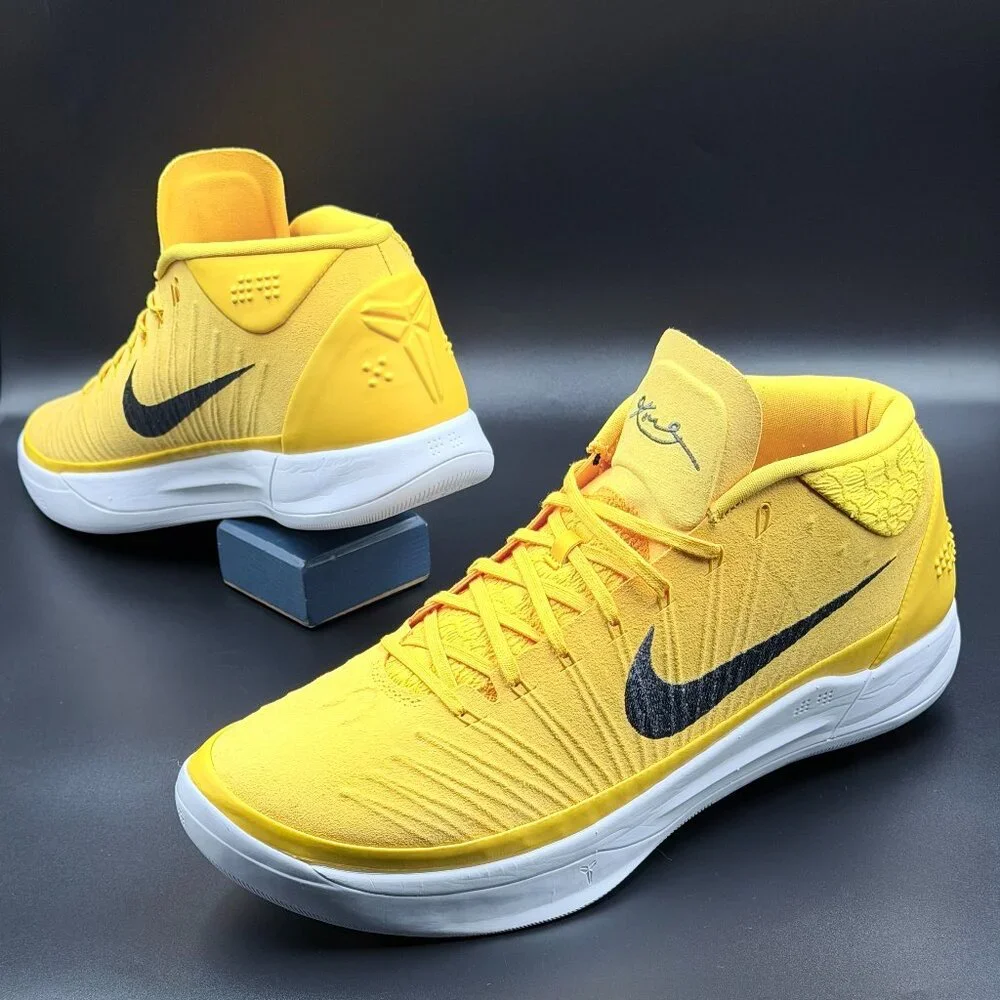 Nike Kobe A.D. Mid 'University Gold'